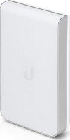 Ubiquiti UAP-AC-IW-5, UniFi In Wall Access Point, 802.11AC, 2.4GHz:300Mbps, 5GHz: 867Mbps, Pack: 5, 1 Year Warranty (POE Adapters not included)