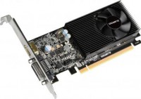 Gigabyte GV-N1030D5-2GL, GeForce GT 1030, 2GB GDDR5, Core Clock: 1506MHz, Cuda Core: 384, 1xHDMI, 1xDVI-D, PSU: 300W, PCIe3.0