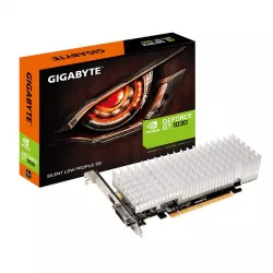 Gigabyte GT 1030 Silent Low Profile 2G GV-N1030SL-2GL Gigabyte GT 1030 Silent Low Profile 2G GV-N1030SL-2GL
