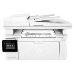 HP G3Q60A, LaserJet Pro MFP M130FW Printer, COPY SCAN FAX, Print Speed: 22PPM, DC 10 K RMPV 1.5K USB WiFi, NIC, e-Print, Air-Print, 150 Sheets Paper T HP G3Q60A, LaserJet Pro MFP M130FW Printer, COPY SCAN FAX, Print Speed: 22PPM, DC 10 K RMPV 1.5K USB WiFi, NIC, e-Print, Air-Print, 150 Sheets Paper T
