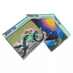 Generic Mousemat With Various Design Generic Mousemat With Various Design