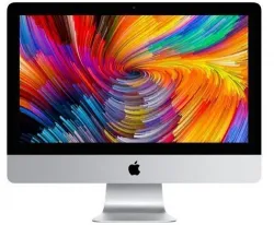 Apple MMQA2X/A, AIO 21.5" iMAC Retina 4K Display, Intel Core I5 2.30GHz Processor, 8GB RAM, 1 TB 5400RPM SATA HDD, Intel Iris Plus 640, WiFi, BT4.2, 4x USB3.0, Card Reader, Apple Wireless Keyboar Apple MMQA2X/A, AIO 21.5" iMAC Retina 4K Display, Intel Core I5 2.30GHz Processor, 8GB RAM, 1 TB 5400RPM SATA HDD, Intel Iris Plus 640, WiFi, BT4.2, 4x USB3.0, Card Reader, Apple Wireless Keyboar