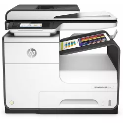 HP D3Q21D, PAGEWIDE PRO 577DW COLOR ALL-IN-ONE Printer, 50 PPM BLK, 50 PPM CLR, DUPLEX, WIFI, 1 Year HP D3Q21D, PAGEWIDE PRO 577DW COLOR ALL-IN-ONE Printer, 50 PPM BLK, 50 PPM CLR, DUPLEX, WIFI, 1 Year