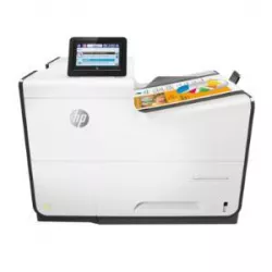 HP G1W46A, PAGEWIDE ENTERPRISE COLOR 556DN PRINTER, 75 PPM BLK, 75 PPM CLR, DUPLEX, USB, LAN 1 Year HP G1W46A, PAGEWIDE ENTERPRISE COLOR 556DN PRINTER, 75 PPM BLK, 75 PPM CLR, DUPLEX, USB, LAN 1 Year