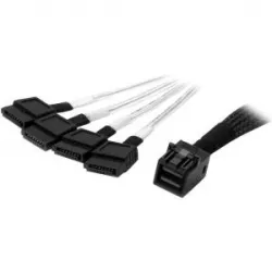 StarTech Internal Mini SAS to SATA Cable 1m StarTech Internal Mini SAS to SATA Cable 1m