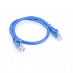 8ware Cat6 UTP 25cm Snagless Blue 8ware Cat6 UTP 25cm Snagless Blue