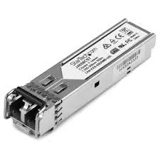 STARTECH J4858CST , Gigabit Fiber SFP Transceiver Module - HP J4858C Compatible - MM LC with DDM - 550 m (1804 ft.) - 1000Base-SX Mini-GBIC with Life STARTECH J4858CST , Gigabit Fiber SFP Transceiver Module - HP J4858C Compatible - MM LC with DDM - 550 m (1804 ft.) - 1000Base-SX Mini-GBIC with Life