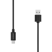 MBeat  MB-CAB-UCA02 , Prime USB-C to USB-A Charge and Sync Cable, 2m, 1 Year Warranty