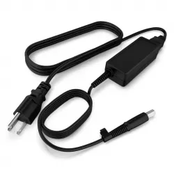 HP H5W93AA , ElitePad 40W AC Adapter , Smart AC Adapter, which can power the HP ElitePad Docking Station, select HP Notebooks or the HP ElitePad (whe HP H5W93AA , ElitePad 40W AC Adapter , Smart AC Adapter, which can power the HP ElitePad Docking Station, select HP Notebooks or the HP ElitePad (whe