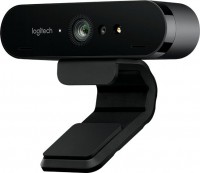 Logitech 960-001105,  BRIO 4K Ultra HD Webcam - Web Camera, Colour 4096 x 2160, Adio, USB, 3 Years