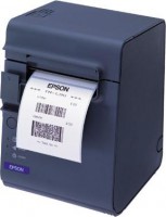 Epson C31CE94241, TM-T88VI Direct Thermal Printer, Monochrome, Ethernet/USB