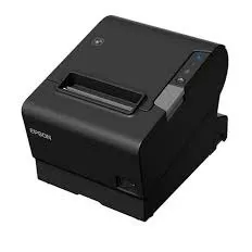 Epson C31CE94241, TM-T88VI-241 Receipt Printer Black Serial + Built-In Ethernet and Built-in USB With Power Supply, Data Cable and AC Line Cord Separetly, Epson C31CE94241, TM-T88VI-241 Receipt Printer Black Serial + Built-In Ethernet and Built-in USB With Power Supply, Data Cable and AC Line Cord Separetly,