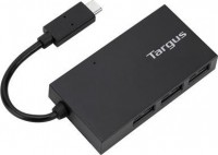 Targus ACH922AU, 4-PORT USB-C BUS-POWERED HUB, 1 Year