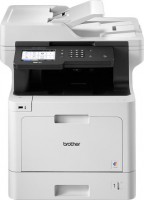 Brother MFC-L8900CDW, Laser Printer, Multifunction, Print/Copy/Scan/Fax, Color, Pages Per Minute: 31, Wireless/Ethernet/USB, 1 Year Warranty
