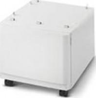 OKI 45893702 Cabinet with Caster Base for C833/MC853/MC873 Printers