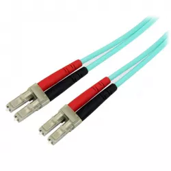 StarTech LSZH Fiber optic Patch Cable StarTech LSZH Fiber optic Patch Cable