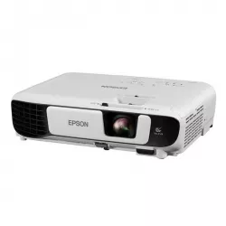 Epson EB-S41 3LCD 3300 LUMENS SVGA 4:3 RATIO 15 000:1 CONTRAST 2.4KG 2YR PROJECTOR WARRANTY OPTIONAL WIRELESS PROJECTOR Epson EB-S41 3LCD 3300 LUMENS SVGA 4:3 RATIO 15 000:1 CONTRAST 2.4KG 2YR PROJECTOR WARRANTY OPTIONAL WIRELESS PROJECTOR