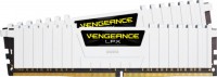 Corsair CMK16GX4M2B3200C16W, Vengeance LPX, DDR4 16GB(2X8GB), 3200MHz, CL16, 1.35V, White