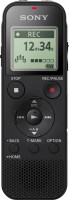 Sony ICDPX470, DIGITAL VOICE RECORDER, Micro SD Card Slot Upto 32 GB, BLACK, 1 Year Warranty 