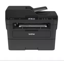 Brother MFC-L2750DW, A4 Wireless Compact Mono Laser Printer All-in-One with 2-Sided PrintScanCopyFax, 1 Year Brother MFC-L2750DW, A4 Wireless Compact Mono Laser Printer All-in-One with 2-Sided PrintScanCopyFax, 1 Year