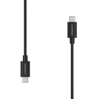 Mbeat MB-CAB-UCC02, Prime USB-C to USB-C Charge and Sync Cable, 2m, 1 Year Warranty