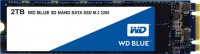 Western Digital Blue SSD Hard Drive 3D internal solid state drive M.2 2048 GB