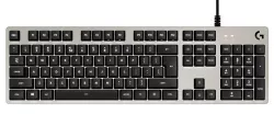 Logitech G413 SILVER MECHANICAL GAMING KEYBOARD 920-008477 Logitech G413 SILVER MECHANICAL GAMING KEYBOARD 920-008477