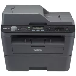 Brother MFC-L2730DW, Wireless Compact Mono Laser All-in-One-34 ppm,LAN,WiFi,Auto 2-Sided,33.6K Super G3 FAX Modem,ADF,PCL6PS Support,2.7 Touchscreen Brother MFC-L2730DW, Wireless Compact Mono Laser All-in-One-34 ppm,LAN,WiFi,Auto 2-Sided,33.6K Super G3 FAX Modem,ADF,PCL6PS Support,2.7 Touchscreen