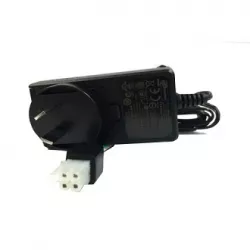 Netcomm PSU-0067, AC-12V DC PWR PLUG ADPTR FOR NTC-140W-02 Netcomm PSU-0067, AC-12V DC PWR PLUG ADPTR FOR NTC-140W-02