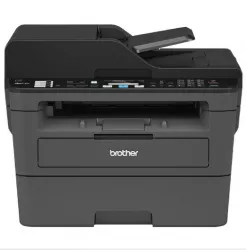 Brother MFC-L2710DW, A4 Wireless Compact Mono Laser Printer All-in-One with 2-Sided Printer, 1 Year Brother MFC-L2710DW, A4 Wireless Compact Mono Laser Printer All-in-One with 2-Sided Printer, 1 Year