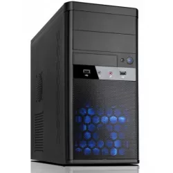 Aywun A1-208, 208 mATX Integrator's Case with 500w PSU. 24PIN ATX, 1x USB3+1x USB2, HD Audio. No Fan Aywun A1-208, 208 mATX Integrator's Case with 500w PSU. 24PIN ATX, 1x USB3+1x USB2, HD Audio. No Fan
