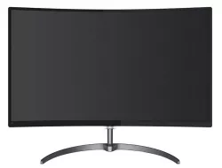 Philips 31.5, 1920x1080, (16:9), 5ms, Full HD Screen, Curved LED, DisplayPort, HDMI, VGA Speakers, 1 Year Philips 31.5, 1920x1080, (16:9), 5ms, Full HD Screen, Curved LED, DisplayPort, HDMI, VGA Speakers, 1 Year