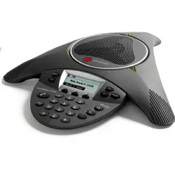 Polycom 2200-15660-012, SoundStation IP 6000 SIP-Based IP Conference phone, AC power or 802.3af PoE Includes 100-240V power supply, 0.4A, 48V19W; Aus Polycom 2200-15660-012, SoundStation IP 6000 SIP-Based IP Conference phone, AC power or 802.3af PoE Includes 100-240V power supply, 0.4A, 48V19W; Aus