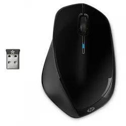 HP X4500 mice RF Wireless Laser Ambidextrous Black H2W16AA HP X4500 mice RF Wireless Laser Ambidextrous Black H2W16AA