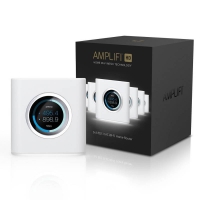 Ubiquiti AFI-R-AU, AmpliFi High Density HD Home Wi-Fi Router, 3 x 3MIMO Max Coverage 930 sqm