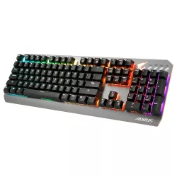 Gigabyte AORUS K7 USB English Black GK-AORUS-K7 Gigabyte AORUS K7 USB English Black GK-AORUS-K7