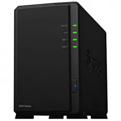 DiskStation 2Bay Diskless NAS DiskStation 2Bay Diskless NAS