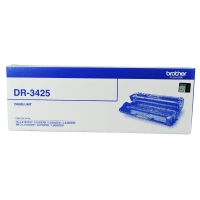 Brother DR-3425, Drum Unit, UP TO 30,000(1pg/job),50,000(3pgs/job) - To Suit With HL-L5100DN/L5200DW/L6200DW/L6400DW &amp; MFC-L5755DW/L6700DW/L6900DW