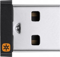 Logitech 910-005239, USB Unifying Receiver,