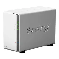 DiskStation 2Bay Diskless NAS DiskStation 2Bay Diskless NAS