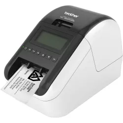Brother QL-820NWB, Wireless Networkable Hig Speed Label Printer, upto 62mm, 3 Years Brother QL-820NWB, Wireless Networkable Hig Speed Label Printer, upto 62mm, 3 Years