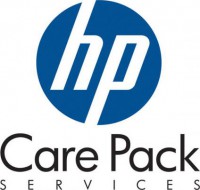 HP UA6H0E, Electronic Care Pack Next Business Day Hardware Support-Extended Service Agreement-4 Years-On-Site