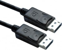 Astrotek AT-DP-MM-2M, DisplayPort Cable, 20 pins Male to Male 1.2V, 2m