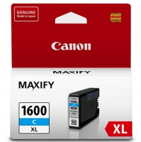 Canon CPGI1600XLC, PGI-1600XL CYAN OCN