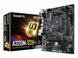 S2H Ryzen AM4 MATX S2H Ryzen AM4 MATX