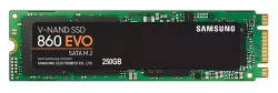 Samsung 860 EVO 250GB M.2 Samsung 860 EVO 250GB M.2