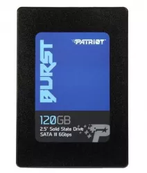 Patriot BURST 120GB 6Gbps 2.5 Patriot BURST 120GB 6Gbps 2.5
