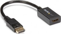 StarTech DP2HDMI2, DisplayPort to HDMI Video Adapter Converter - DP to HDMI
