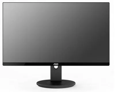 AOC 27, 1920x1080, (16:9), 5ms, Full HD Frameless IPS Monitor, VGA, HDMI, Display Port, Speakers, VESA100mm, 3 Years AOC 27, 1920x1080, (16:9), 5ms, Full HD Frameless IPS Monitor, VGA, HDMI, Display Port, Speakers, VESA100mm, 3 Years