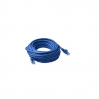 8ware PL6A-15BLU, Cat 6a UTP Ethernet Cable, 15m, Blue